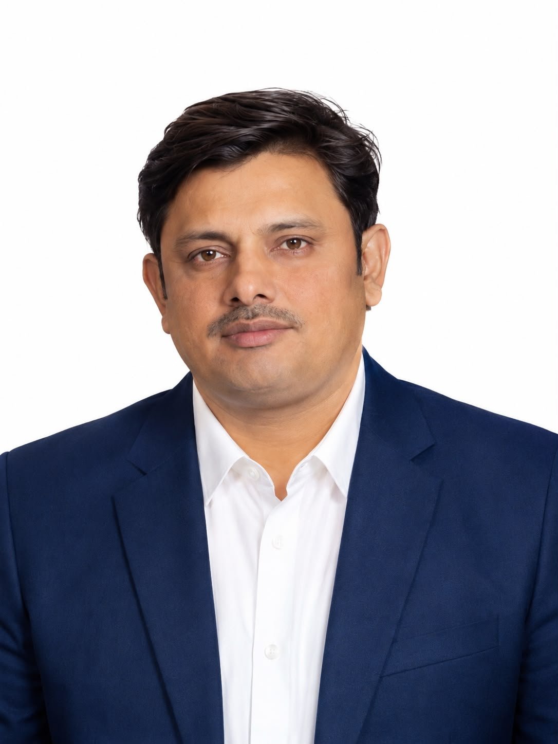 Surender Malik - Founder and Managing Director of SK Engg Work